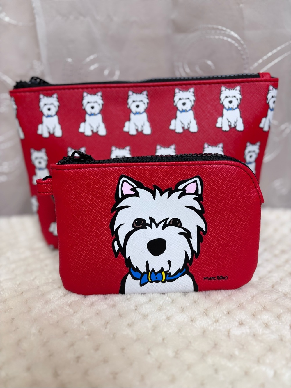 Marc Tetro Westies Travel Bundle (2)